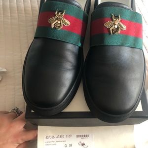 Gucci authentic sneakers